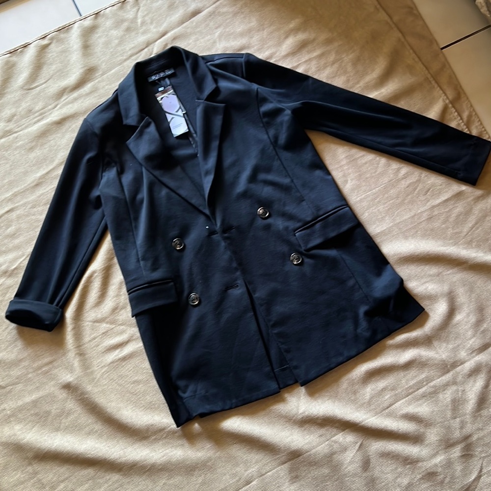 Oversized Blazer